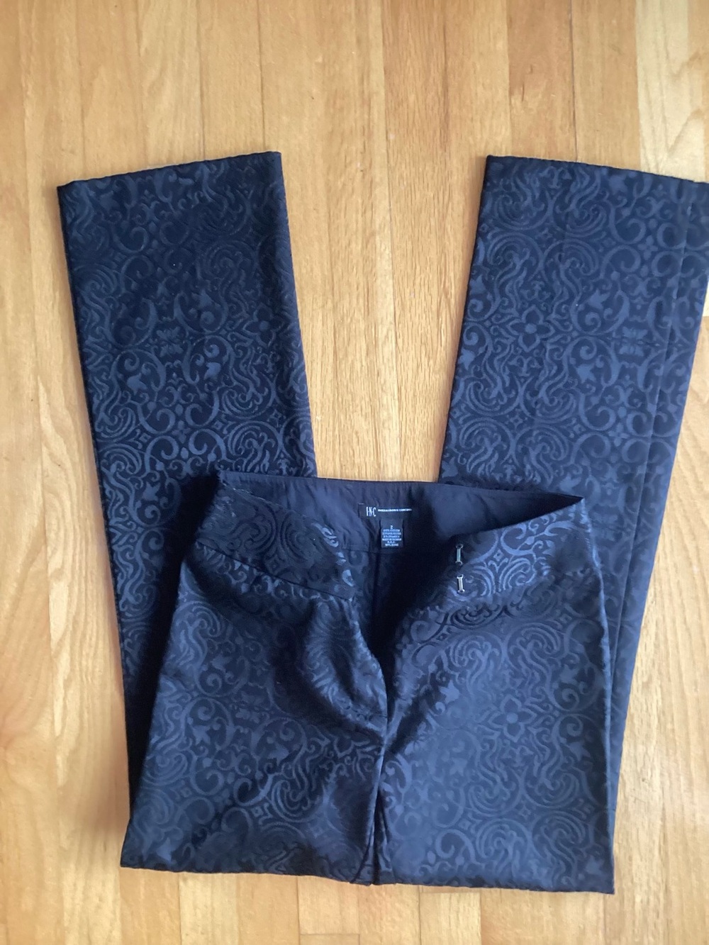 INC International Concepts jacquard New